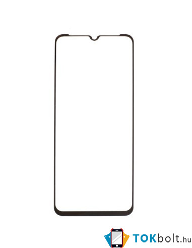 Kijelzővédő karcálló edzett üveg Nokia G42 típusú készülékhez - 1 db