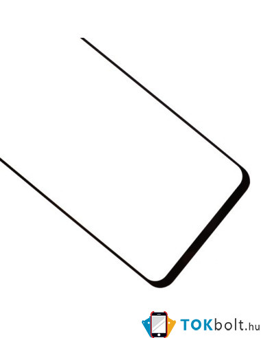 Kijelzővédő karcálló edzett üveg Nokia G42 típusú készülékhez - 1 db
