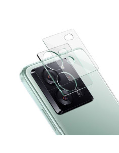 IMAK telefon kamera védő üveg Xiaomi 13T / 13T Pro típusú készülékhez - 1 db