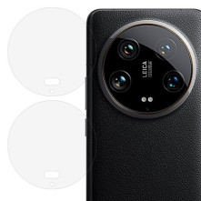 Telefon kamera védő üveg Xiaomi 14 Ultra típusú készülékhez - 2 db