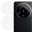 Telefon kamera védő üveg Xiaomi 14 Ultra típusú készülékhez - 2 db