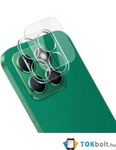 IMAK telefon kamera védő üveg Honor X8b típusú készülékhez - 1 db