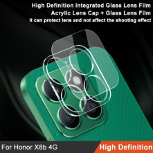 IMAK telefon kamera védő üveg Honor X8b típusú készülékhez - 1 db