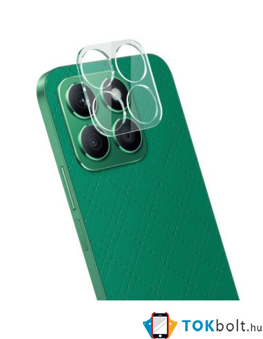 IMAK telefon kamera védő üveg Honor X8b típusú készülékhez - 1 db