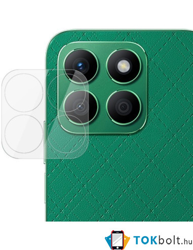 IMAK telefon kamera védő üveg Honor X8b típusú készülékhez - 1 db