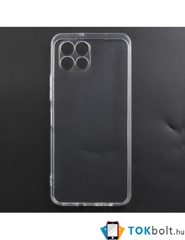 Rugalmas TPU tok T Phone 2 5G / T-Mobile REVVL 7 készülékhez - ÁTTETSZŐ