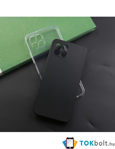 Rugalmas TPU tok T Phone 2 5G / T-Mobile REVVL 7 készülékhez - ÁTTETSZŐ