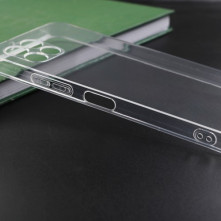 Rugalmas TPU tok T Phone 2 5G / T-Mobile REVVL 7 készülékhez - ÁTTETSZŐ