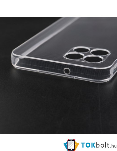 Rugalmas TPU tok T Phone 2 5G / T-Mobile REVVL 7 készülékhez - ÁTTETSZŐ