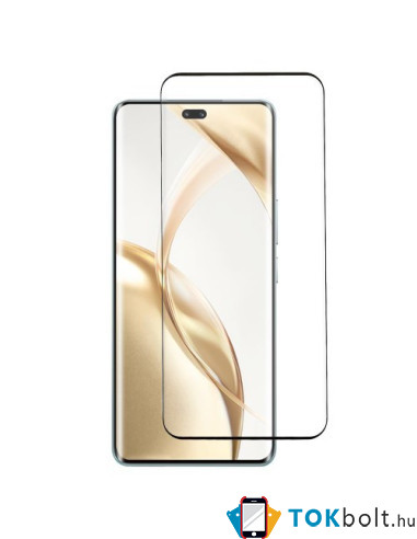 Kijelzővédő karcálló edzett üveg Honor 200 Pro típusú készülékhez - 1 db