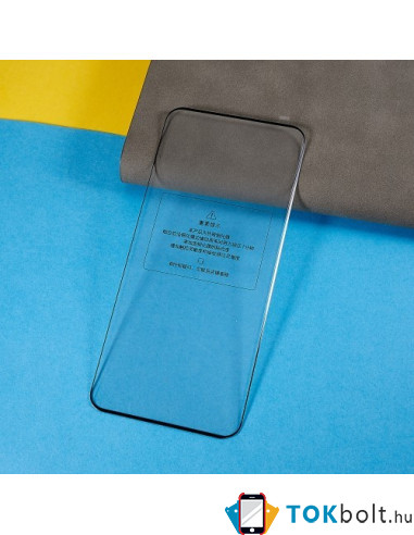 Kijelzővédő karcálló edzett üveg Honor 200 Pro típusú készülékhez - 1 db