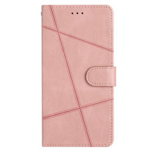 Oldalra nyíló tok Motorola Moto G13 / G23 / G53 telefonhoz - RÓZSAARANY