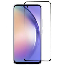 Kijelzővédő karcálló edzett üveg Samsung Galaxy A55 típusú készülékhez - 1 db