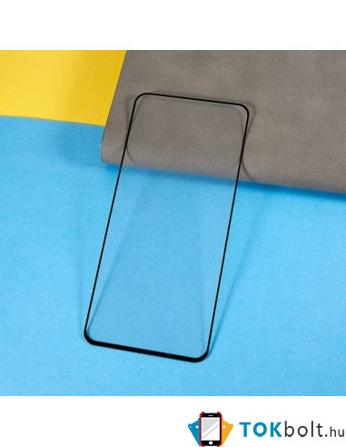 Kijelzővédő karcálló edzett üveg Samsung Galaxy A55 típusú készülékhez - 1 db