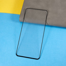 Kijelzővédő karcálló edzett üveg Samsung Galaxy A55 típusú készülékhez - 1 db