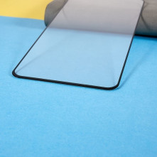 Kijelzővédő karcálló edzett üveg Samsung Galaxy A55 típusú készülékhez - 1 db