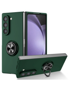 Gyűrűs telefontok Samsung Galaxy Z Fold6 készülékhez - ZÖLD