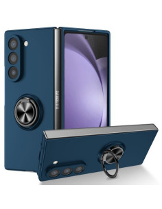 Gyűrűs telefontok Samsung Galaxy Z Fold6 készülékhez - KÉK