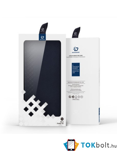 DUX DUCIS telefontok Samsung Galaxy Z Fold6 készülékhez - KÉK