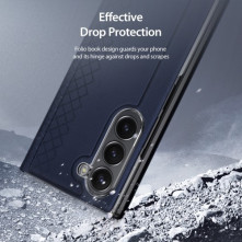 DUX DUCIS telefontok Samsung Galaxy Z Fold6 készülékhez - KÉK
