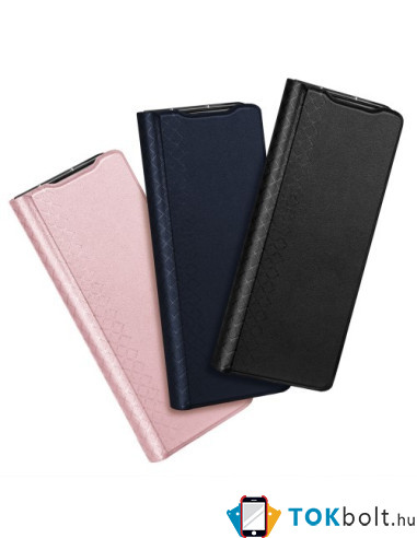 DUX DUCIS telefontok Samsung Galaxy Z Fold6 készülékhez - FEKETE