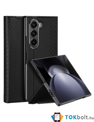 DUX DUCIS telefontok Samsung Galaxy Z Fold6 készülékhez - FEKETE