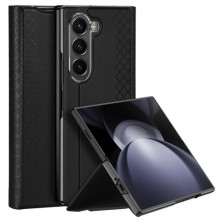 DUX DUCIS telefontok Samsung Galaxy Z Fold6 készülékhez - FEKETE