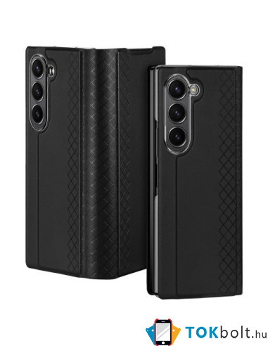 DUX DUCIS telefontok Samsung Galaxy Z Fold6 készülékhez - FEKETE