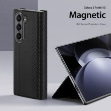 DUX DUCIS telefontok Samsung Galaxy Z Fold6 készülékhez - FEKETE