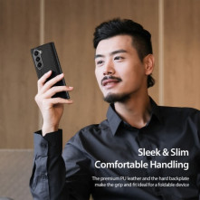 DUX DUCIS telefontok Samsung Galaxy Z Fold6 készülékhez - FEKETE