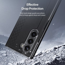 DUX DUCIS telefontok Samsung Galaxy Z Fold6 készülékhez - FEKETE