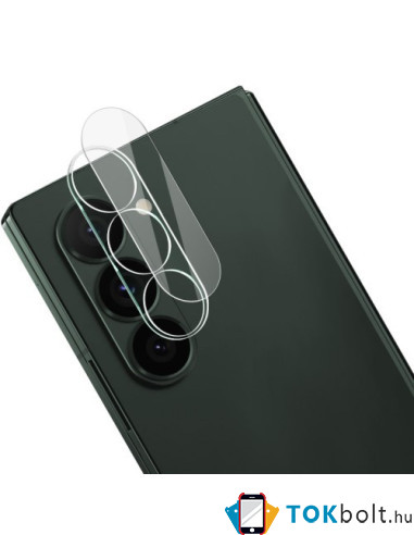 IMAK telefon kamera védő üveg Samsung Galaxy Z Fold6 típusú készülékhez - 1 db