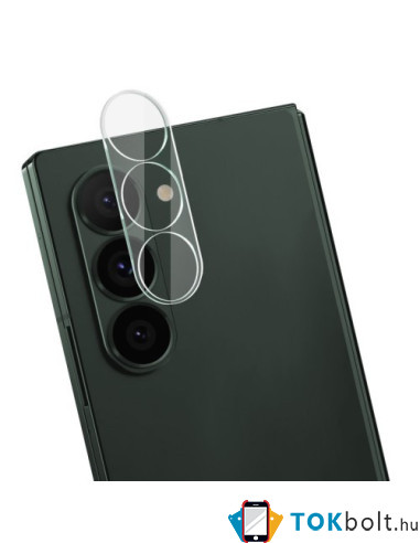 IMAK telefon kamera védő üveg Samsung Galaxy Z Fold6 típusú készülékhez - 1 db