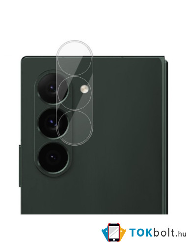 IMAK telefon kamera védő üveg Samsung Galaxy Z Fold6 típusú készülékhez - 1 db