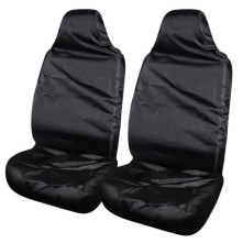 ZJ-784 2db vízhatlan autó üléshuzat - 138x56 cm - FEKETE
