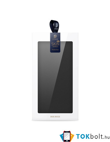 DUX DUCIS telefontok Xiaomi Redmi Note 13 5G készülékhez - FEKETE