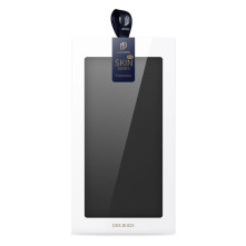 DUX DUCIS telefontok Xiaomi Redmi Note 13 5G készülékhez - FEKETE