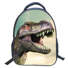 Bölcsis, ovis hátizsák cipzárral - 36 x 30 x 13 cm - DÍNÓS - TYRANNOSAURUS REX