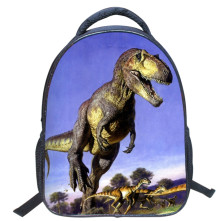 Bölcsis, ovis hátizsák cipzárral - 36 x 30 x 13 cm - DÍNÓS - ZZ11 - T-REX