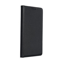 SMART oldalra nyíló tok Xiaomi Redmi 13C / Poco C65 telefonhoz - FEKETE