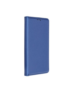 SMART oldalra nyíló tok Xiaomi Redmi 13C / Poco C65 telefonhoz - KÉK