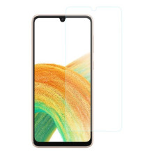 Full glue Xiaomi 13T / 13T Pro fekete hajlított 5D előlapi üvegfólia