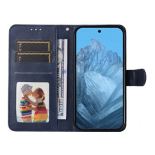 Oldalra nyíló tok Google Pixel 9 telefonhoz - KÉK