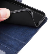 Oldalra nyíló tok Google Pixel 9 telefonhoz - KÉK