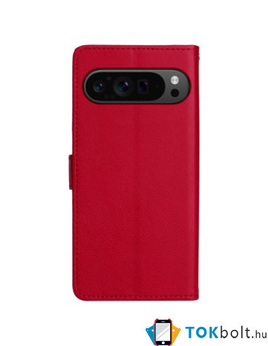 Oldalra nyíló tok Google Pixel 9 Pro XL telefonhoz - PIROS