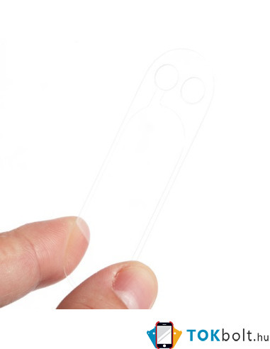 Telefon kamera védő üveg Google Pixel 9 Pro típusú készülékhez - 1 db