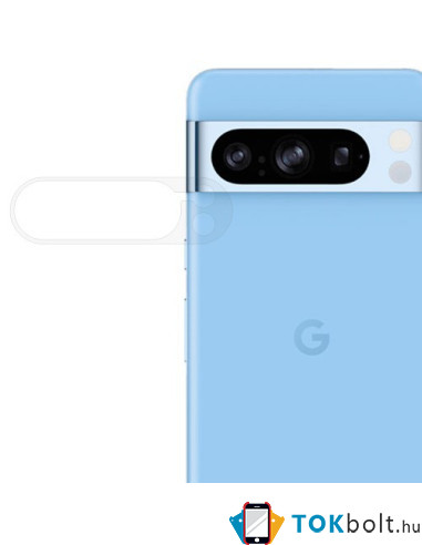 Telefon kamera védő üveg Google Pixel 9 Pro XL típusú készülékhez - 1 db