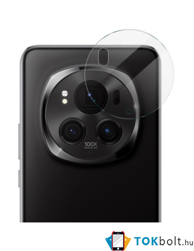IMAK telefon kamera védő üveg Honor Magic6 Pro típusú készülékhez - 2 db