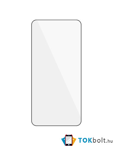 Kijelzővédő karcálló edzett üveg Honor Magic6 Pro típusú készülékhez - 1 db