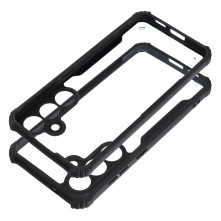 ANTI-DROP tpu műanyag kemény tok Honor Magic6 Lite készülékhez - FEKETE